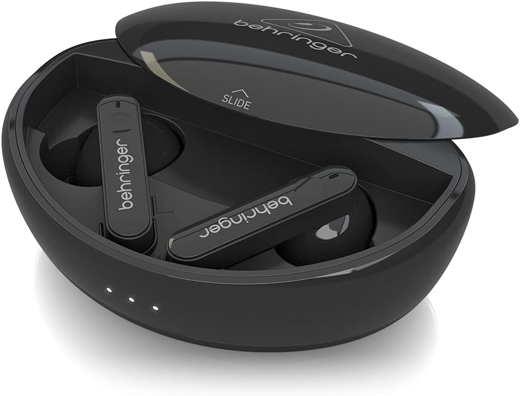 Behringer T-Buds Wireless Earbuds with Noise Cancel image number 5