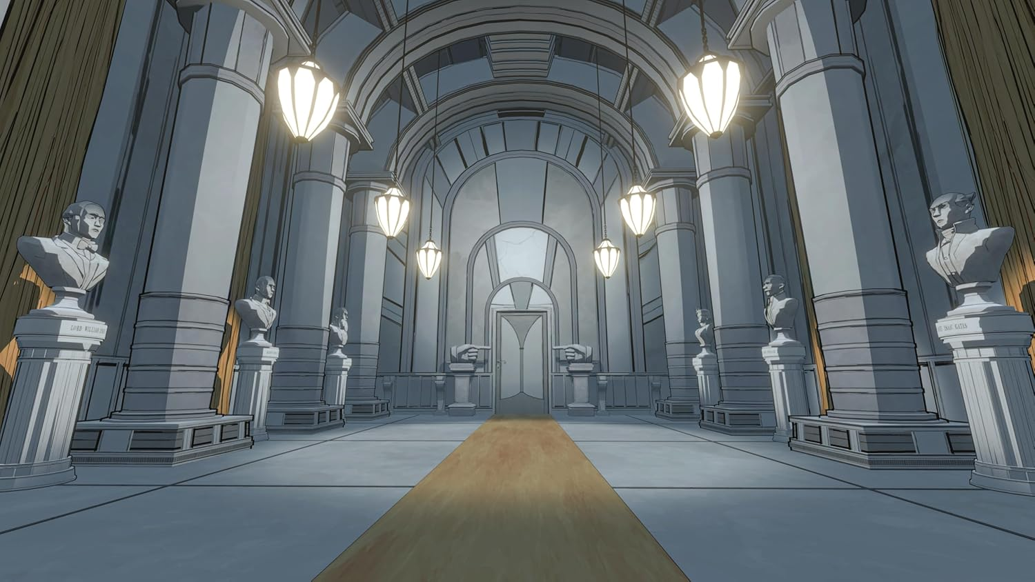 Blue Prince - Playstation 5 image number 4