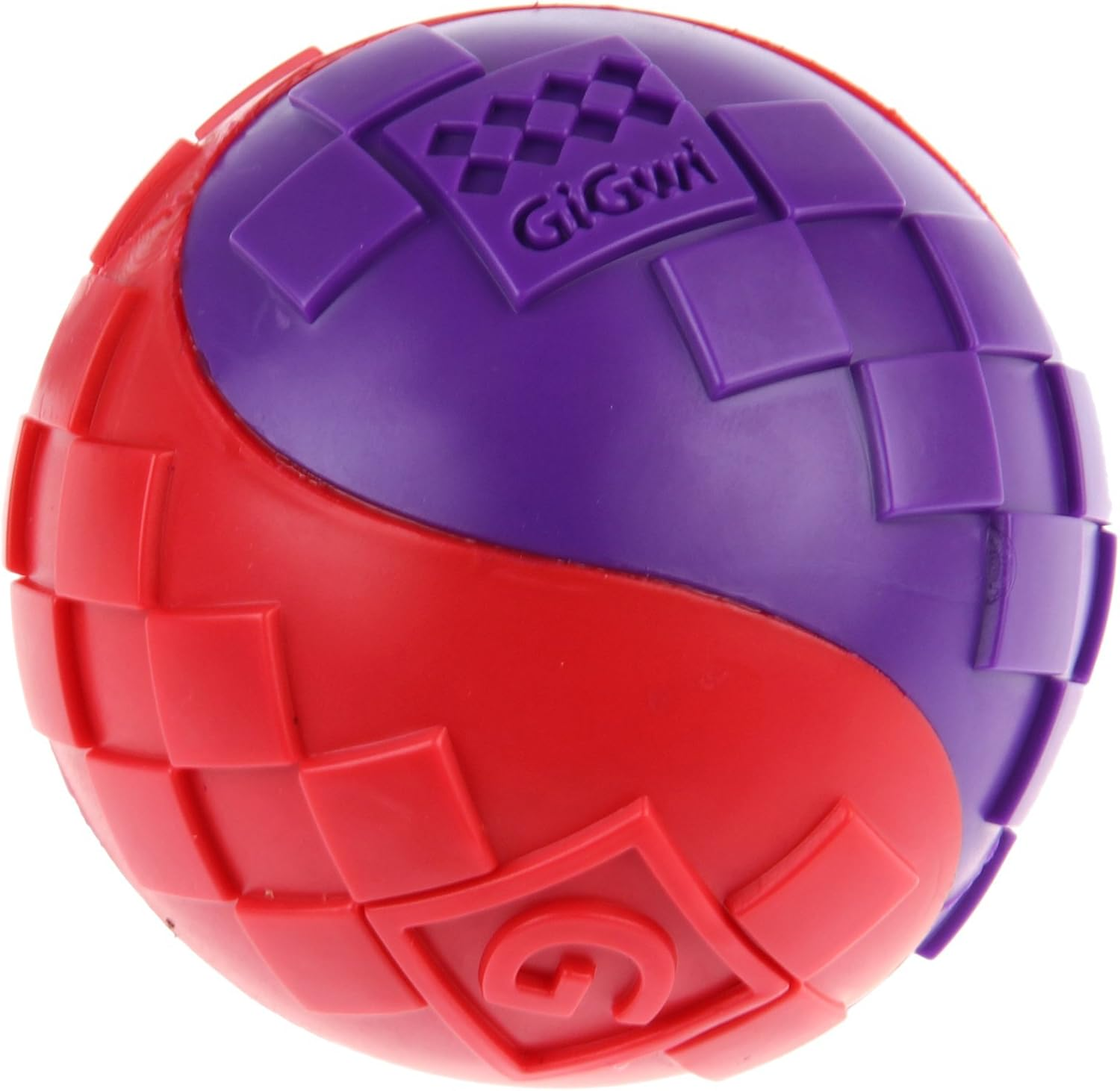 Gigwi Squeaker Ball,
