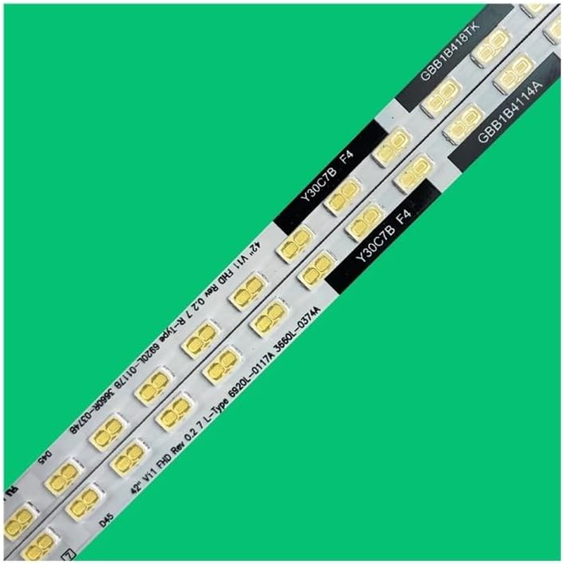Tv'S LED Lanes Bars 42" V6 Edge FHD-3 REV1.0 1 LR -Type Backlight Strips LC420EUN(SD) 3660L-0374A 11 3660L-0374A 201 6900L-0566K image number 3