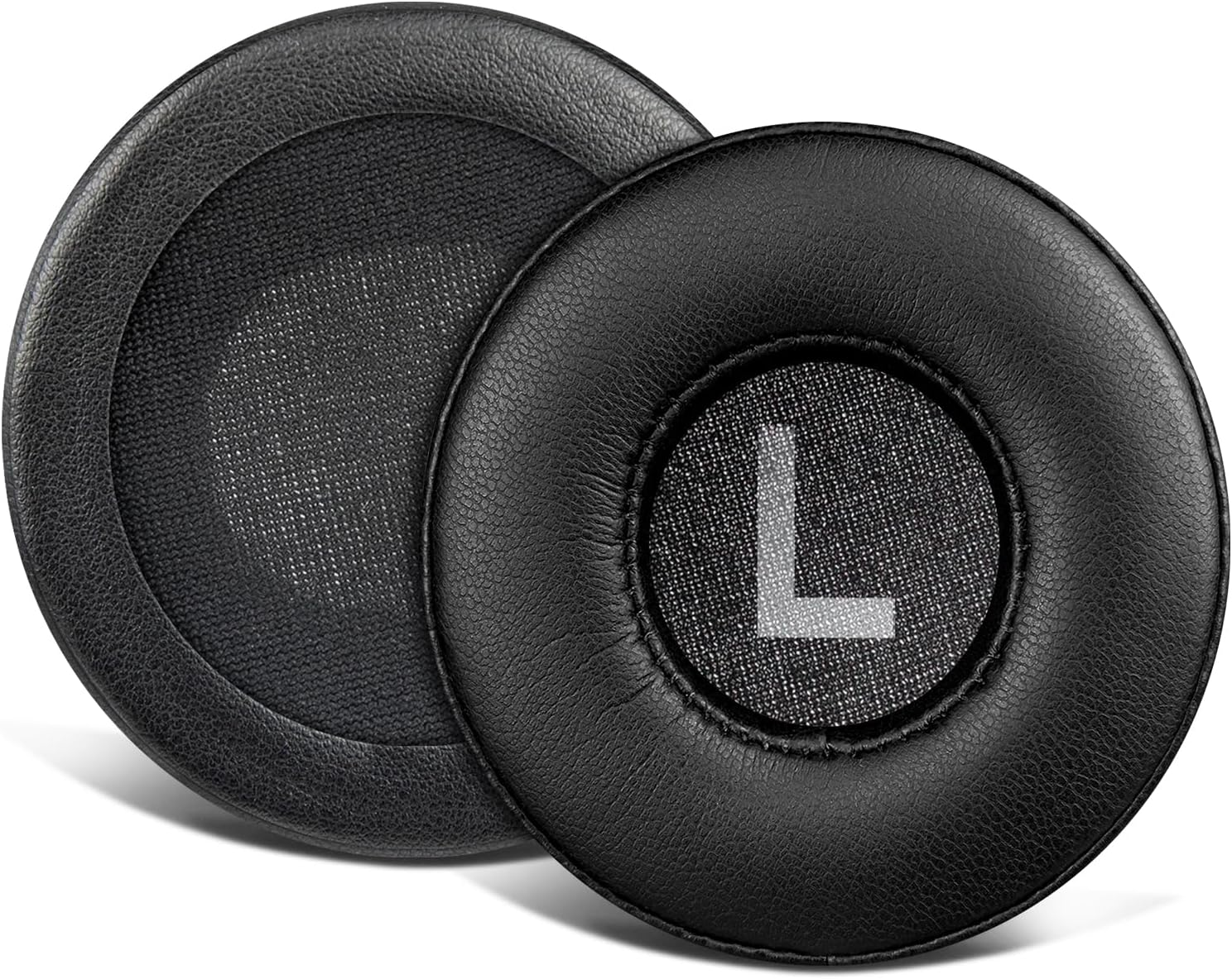 SOULWIT Cooling Gel Earpads Replacement for Sennheiser HD25/HD25 Light(Lite)/Hd25 Plus/Hd25 Special Edition/Hmd25/Hme25/Hmec25/Hd250Bt Headphones, Ear Pads Cushions with High-Density Foam - Black