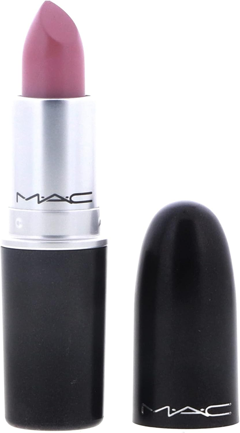 MAC Satin Lipstick - Brave image number 3
