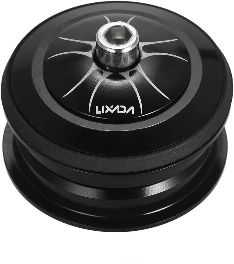 Bicycle Fork Bike External Headset 1 1/8" Head-Tube Bike Threadless Headset image number 6