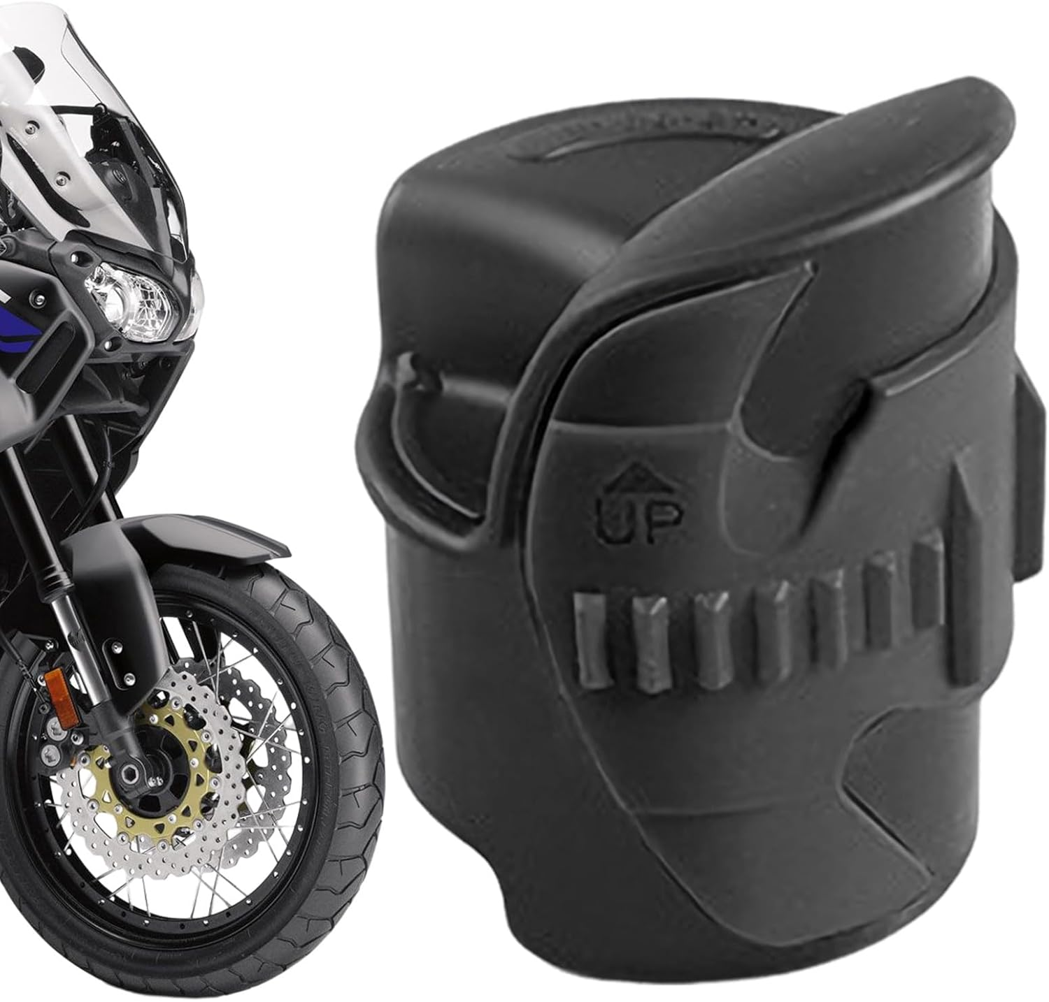 Motorcycle Front Fork Shock Absorber - Front Fork Shock Absorber Cleaning Tools | Repair and Maintenance of Mud Remover Cleaner Fits 45-55Mm Seal Mate Oil