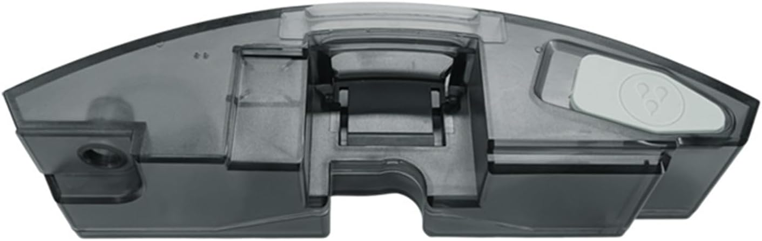 Replacement Water Tank with 4 Mopping Cloth Pads Compatible with Roborock S7 Maxv Ultra/Pro Robot Vacuum Cleaner Parts Accessories image number 2