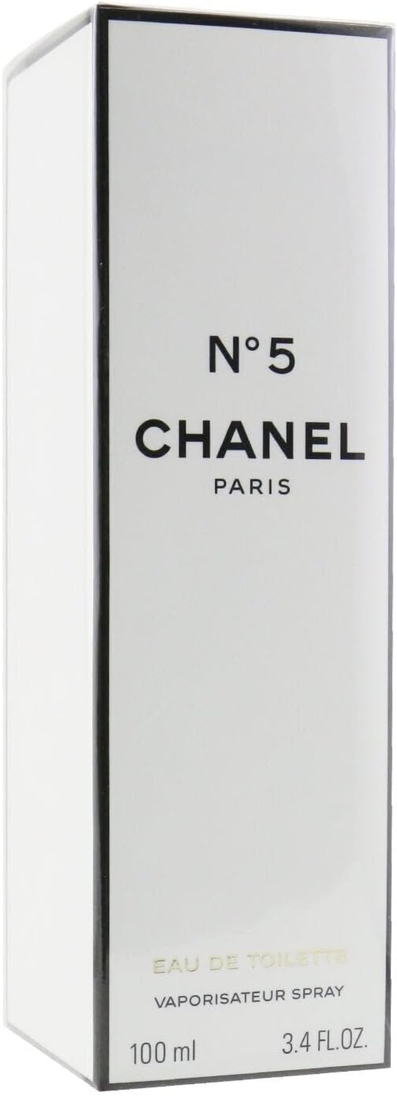 CHANEL #5 (100ML) EDT image number 2
