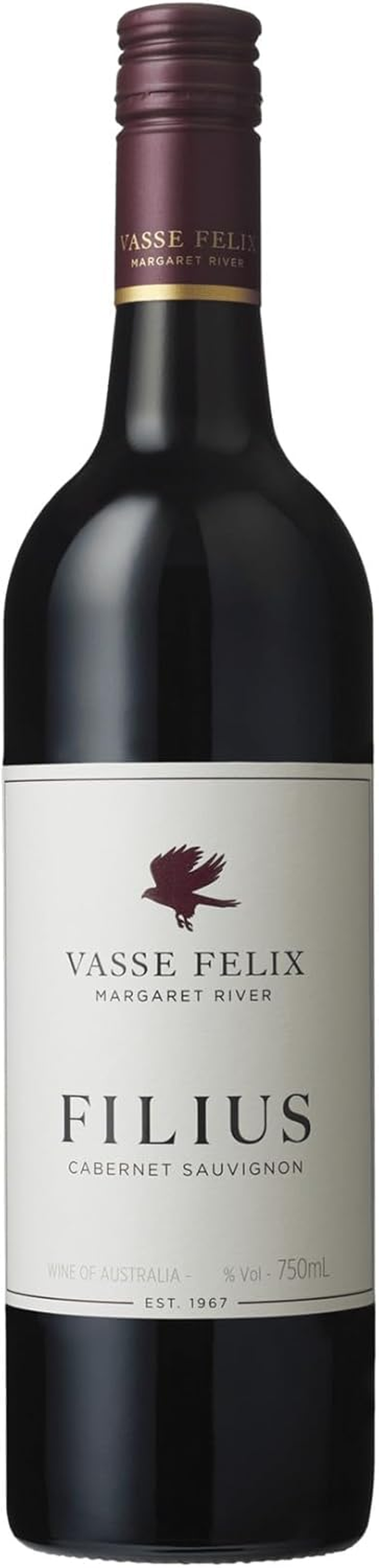 Vasse Felix Filius Cabernet Sauvignon Wine 750 Ml