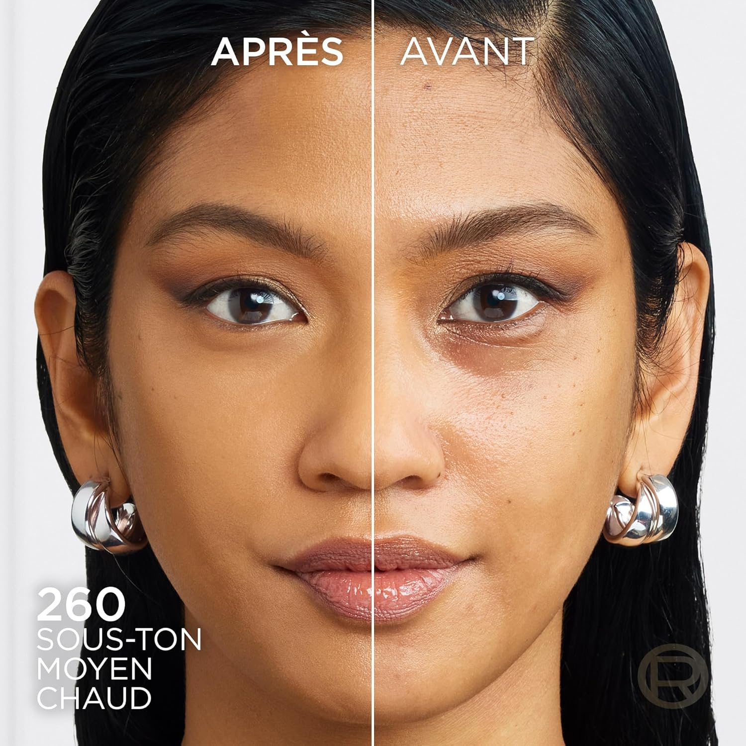 L'Or&eacute;al Paris Infallible Skin Ink 2-In-1 Foundation Concealer 15 Ml, Medium Warm 260​ - Light Neutral 15​ image number 4