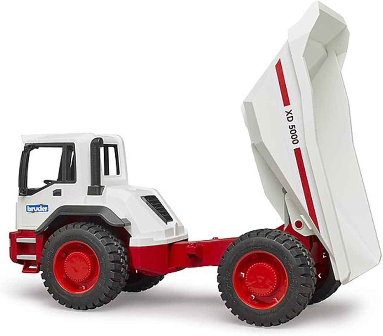 Bruder 1:16 Dump Truck 43Cm Construction Vehicle Indoor/Outdoor Toy Kids 2Y+ image number 1
