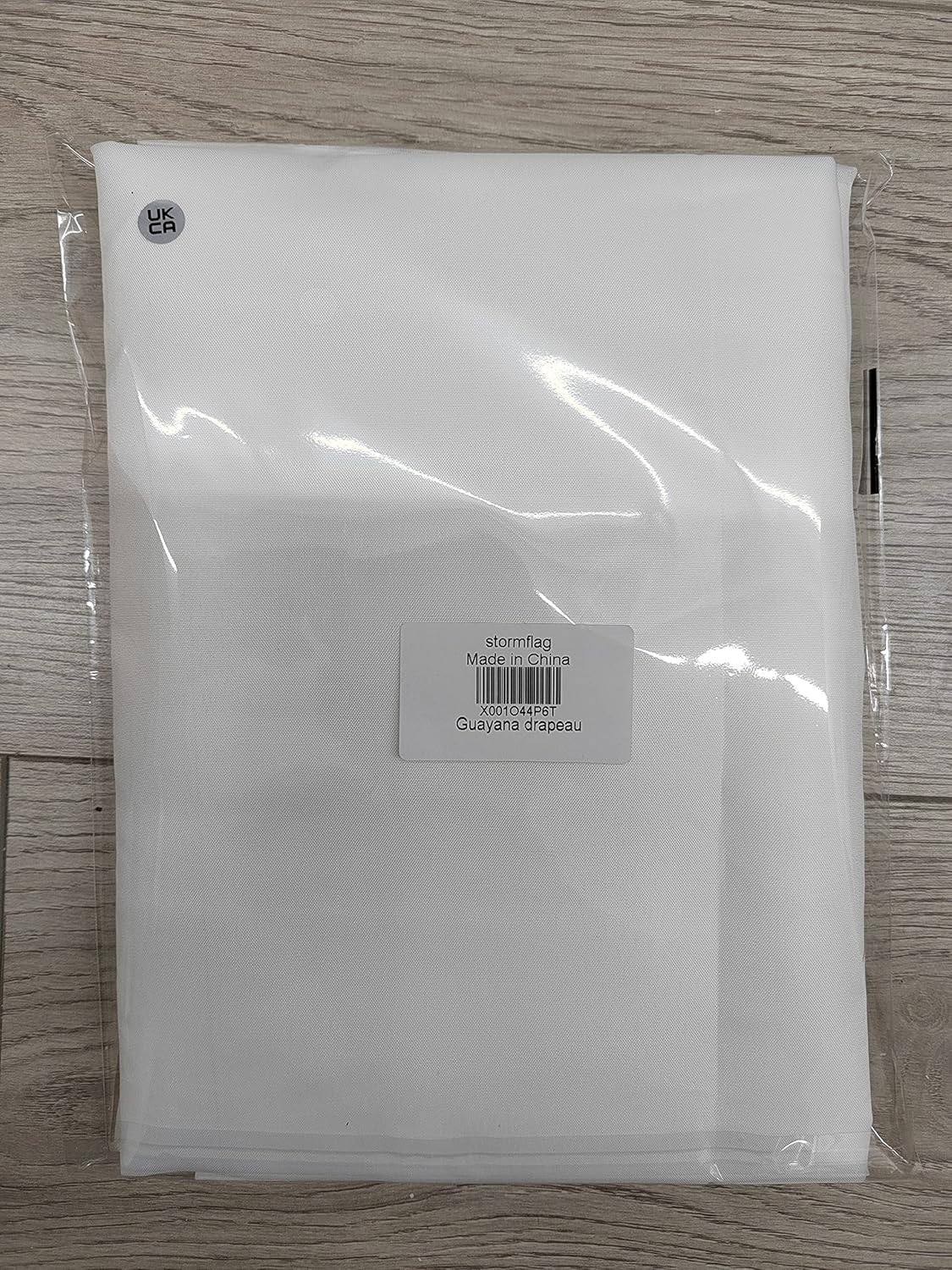 Stormflag Maori Flag 3X5Ft Polyester 90G with Brass Grommets and Double Stitched image number 1