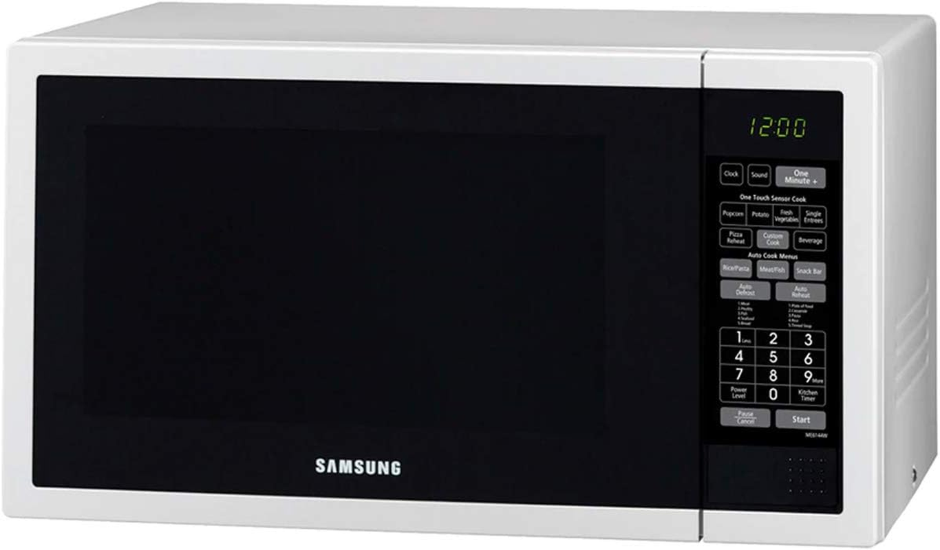 Samsung 40L, Sensor MWO, Stainless Steel, 1000W Ceramic Enamel Interior