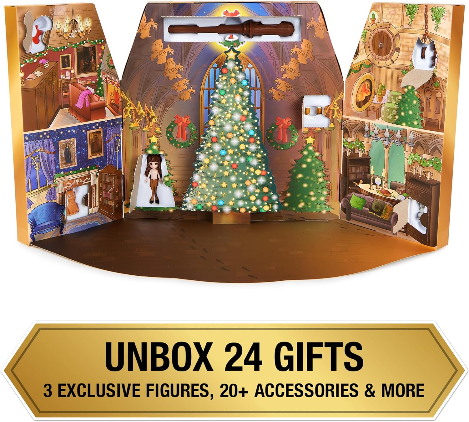 Harry Potter Advent Calendar image number 4