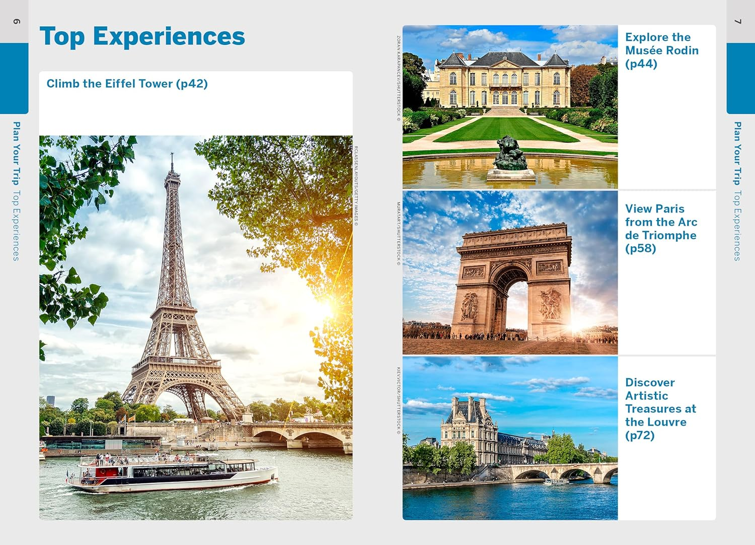 Lonely Planet Pocket Paris image number 1