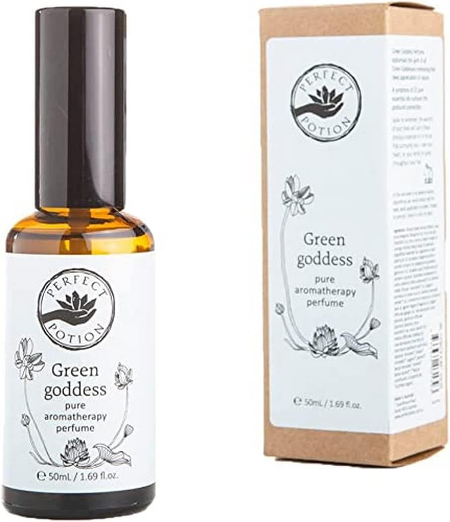 Perfect Potion Green Goddess Perfume Spray 50 Ml
