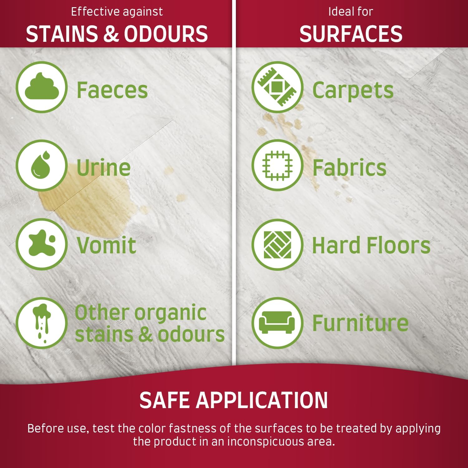 Nature'S Miracle Stain & Odour Remover Cat 3.78 LTR image number 4