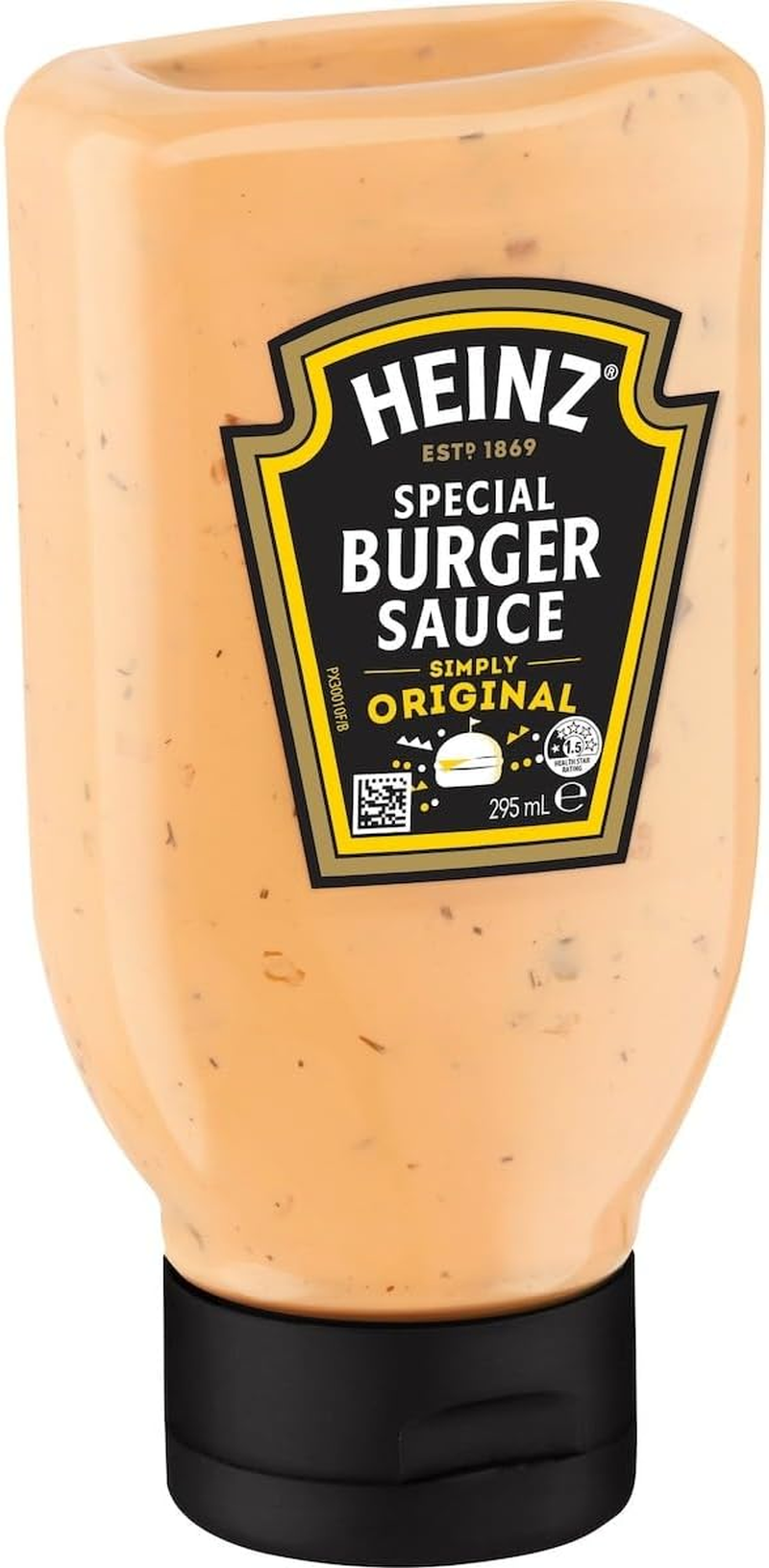 Heinz Special Original Burger Sauce 295 Ml image number 2