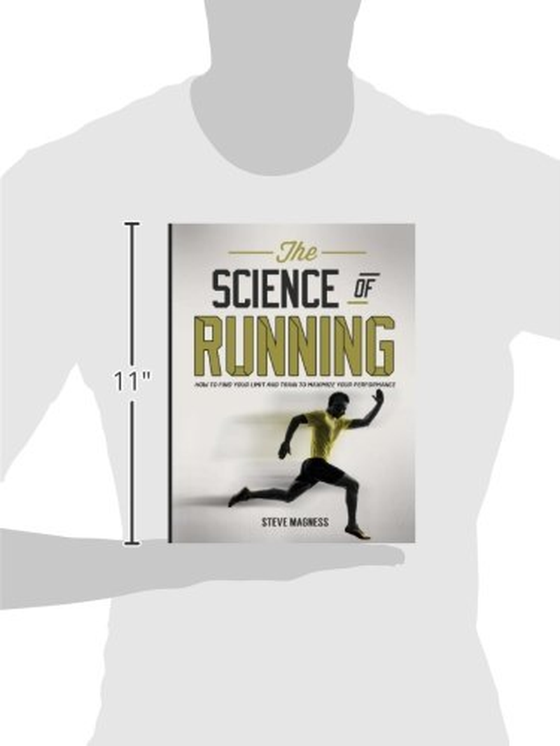 The Science of Running: How to Find Your Limit and Train to Maximize Your Performance image number 1