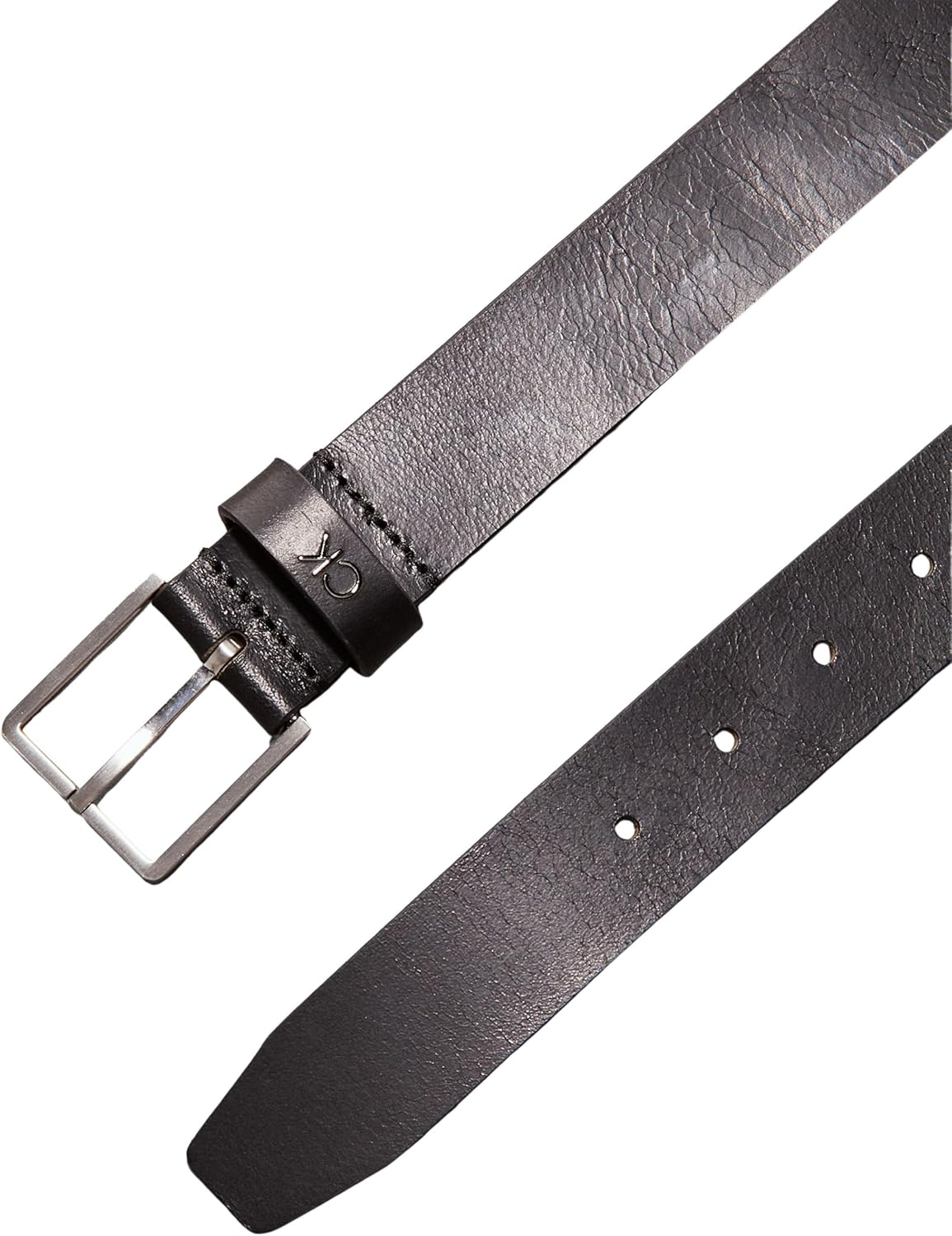 Leather Belt, 95 Cm image number 1