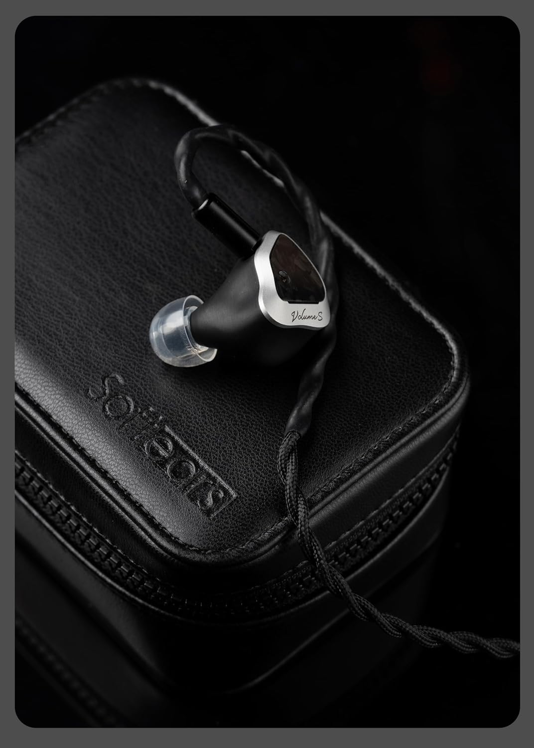 Softears Volume S Hifi Earphone Two Tuning Modes Available In-Ear Monitor Earbuds with 0.78 2Pin Cable image number 6