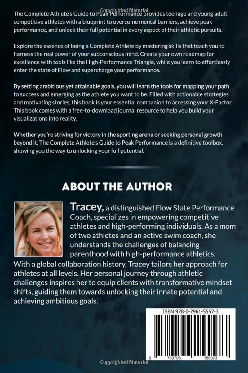 Unlock Your X-Factor: the Complete Athlete&rsquo;S Guide to Peak Performance image number 1