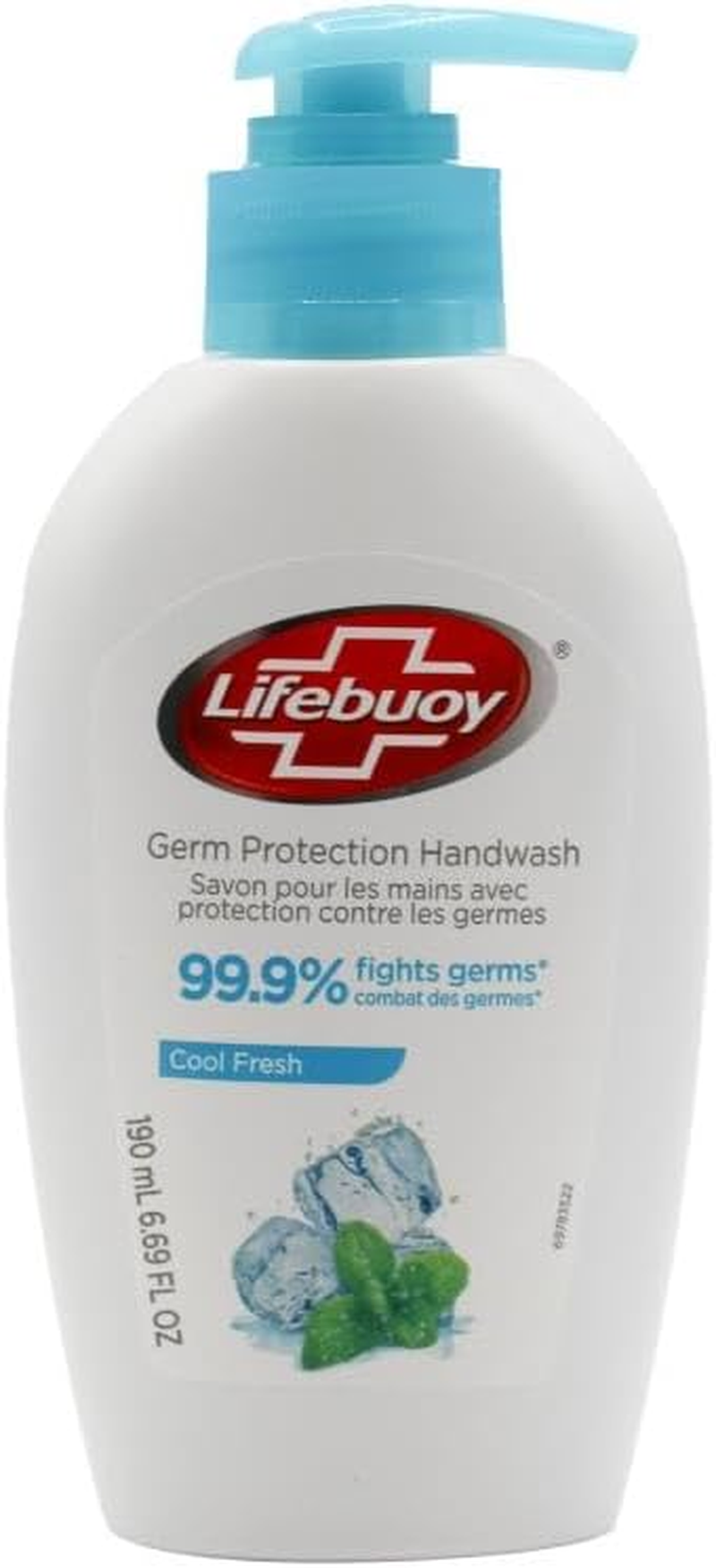 Lifebuoy Cool Fresh Handwash 190 Ml