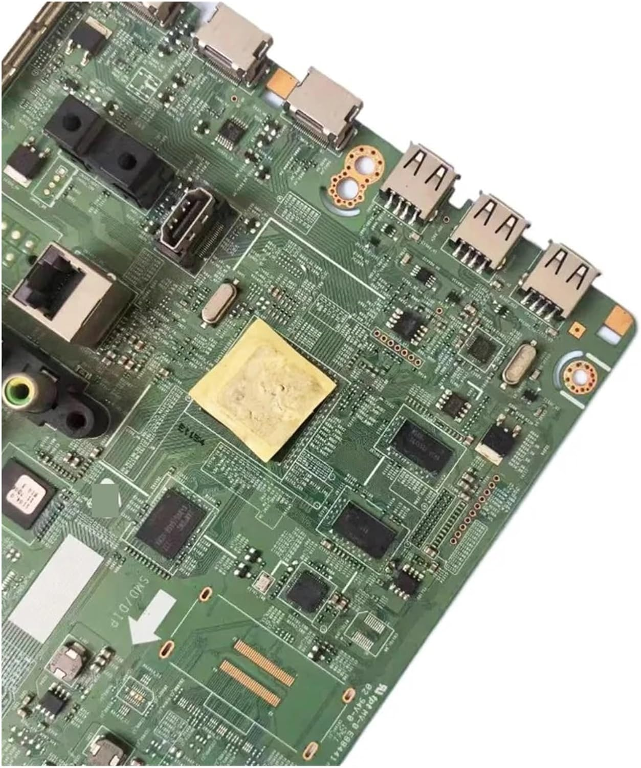 TV Motherboard Replacement Spare Parts, Compatible for Samsung, BN94-07102X UE46F6800SBXXH UE46F6800SB UE46F6800 TV Motherboard Accessories image number 4