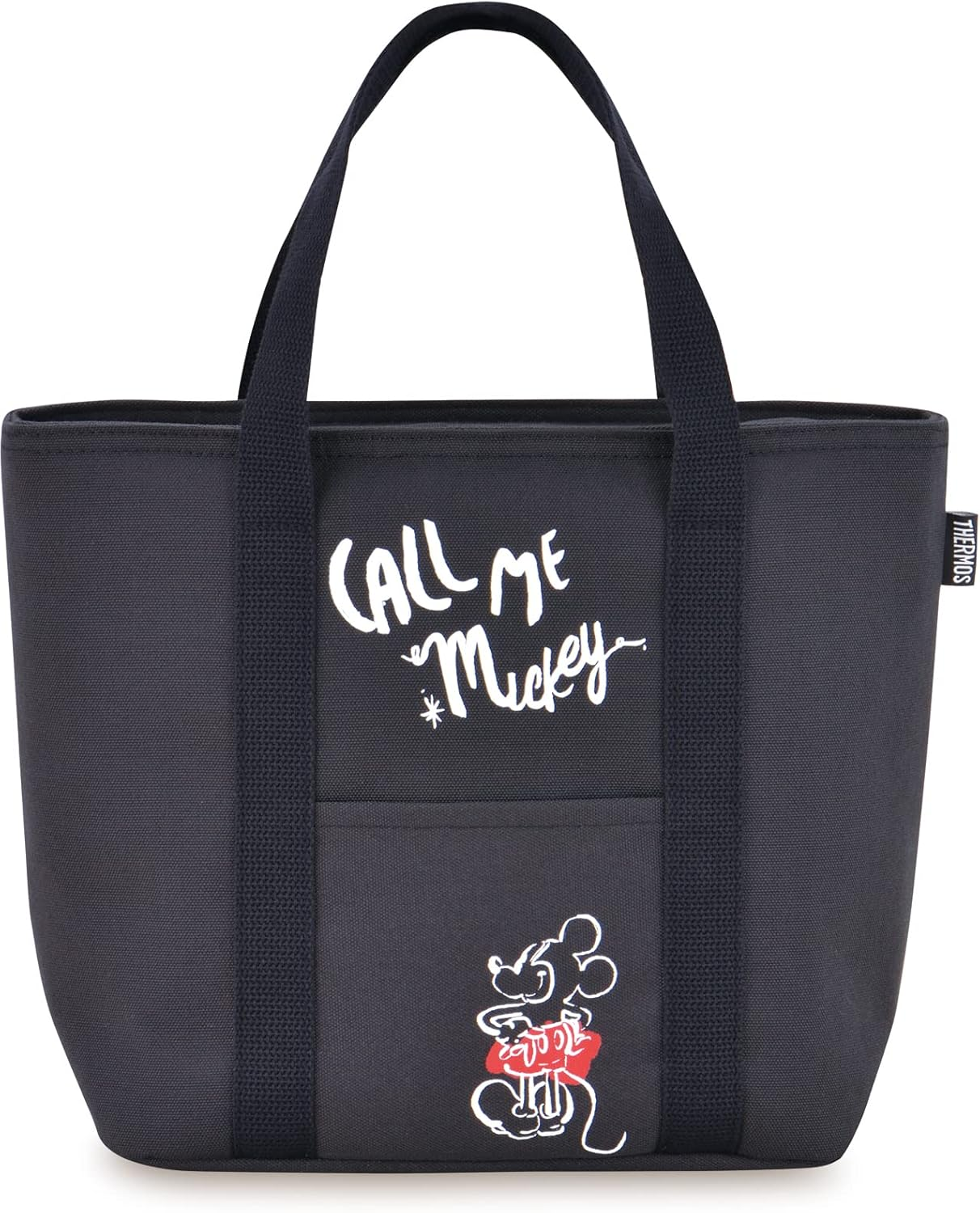 Thermos RFF-007B BGY Insulated Lunch Bag 7L Miffy Blue Gray