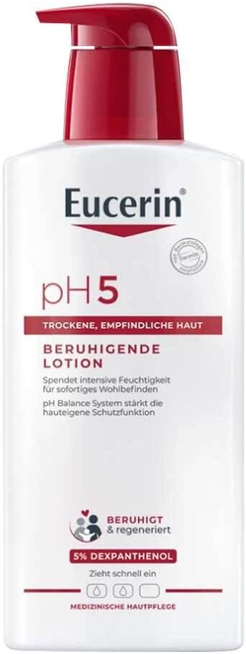Eucerin PH5 Lotion 400Ml