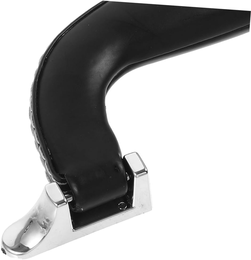 POPETPOP 2Pcs Plastic Handles for Travel and Storage Replacement Luggage Handle Replacement Luggage Case image number 2