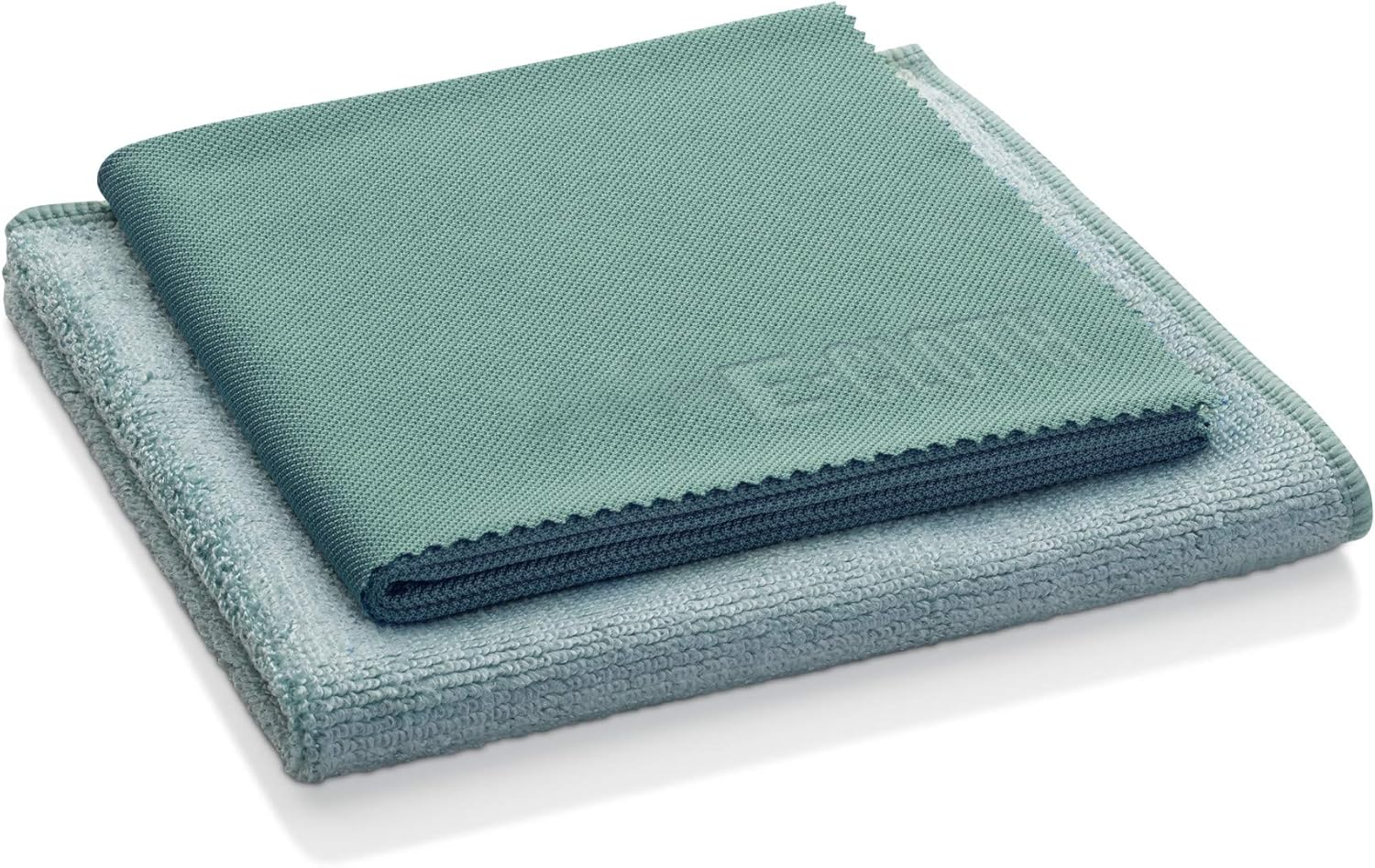 E-Cloth Kitchen Cloth Bathroom Cleaning Cloth Twin Pack image number 1