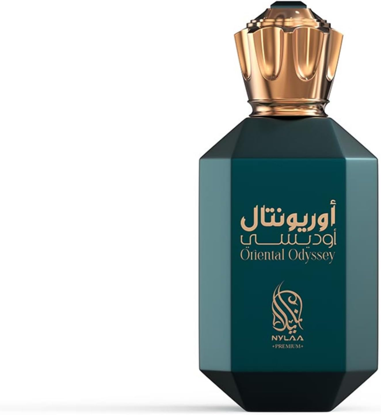 Nylaa Unisex Oriental Odyssey Eau De Parfum, 100 Ml image number 2