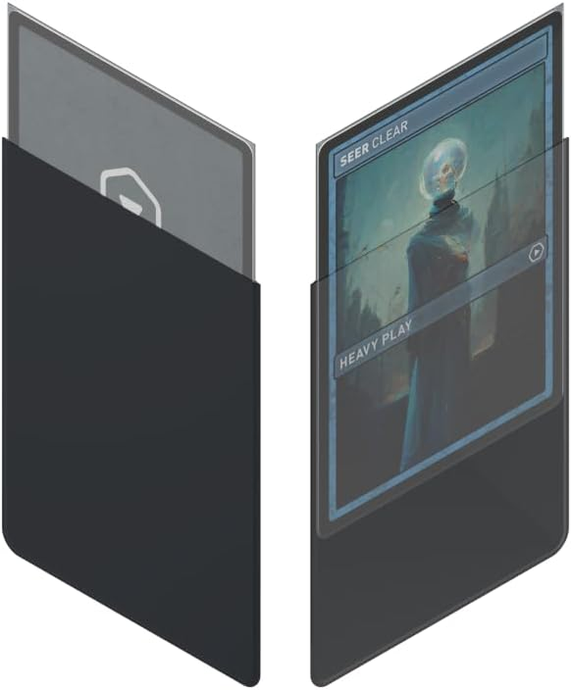 Heavy Play CURV Sleeves Inners 100 Pieces