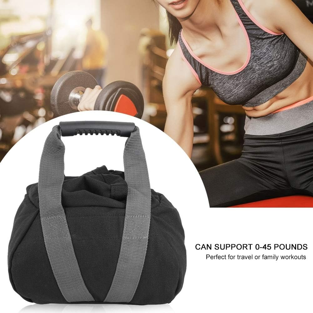 Sandbags - High Performance Training Sandbag, Strength Sandbag with Fitness Weights, Sports Bag with High Training Intensity for Functional Strength Training Outdoors, Dynamic Load Exercises image number 1