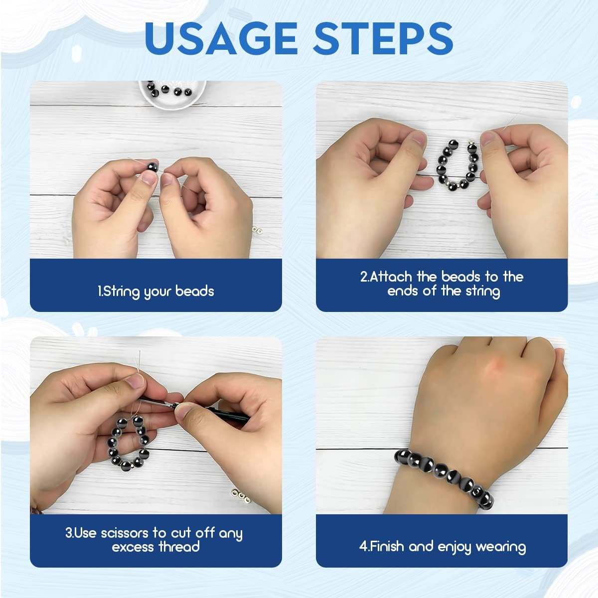 NITOPUPU All Beads image number 1