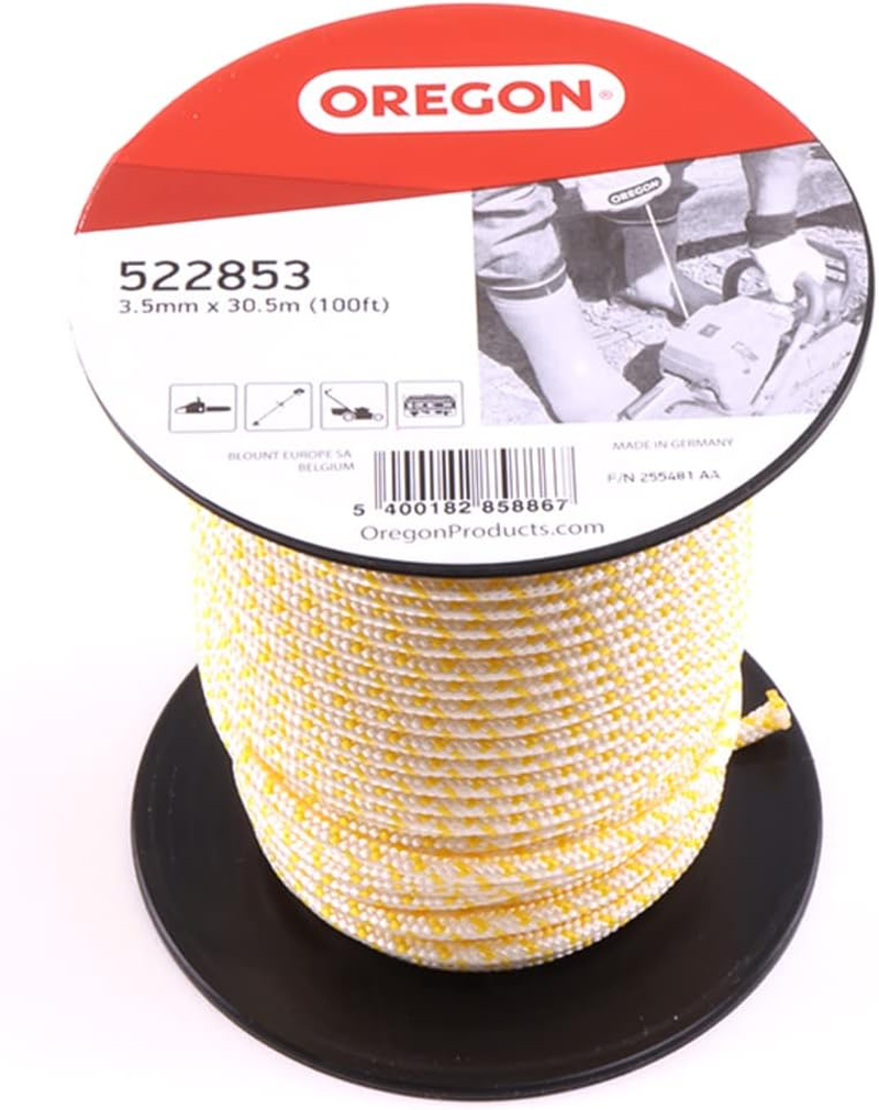 Oregon 90203 Heavy Duty Professional Starter Rope image number 4