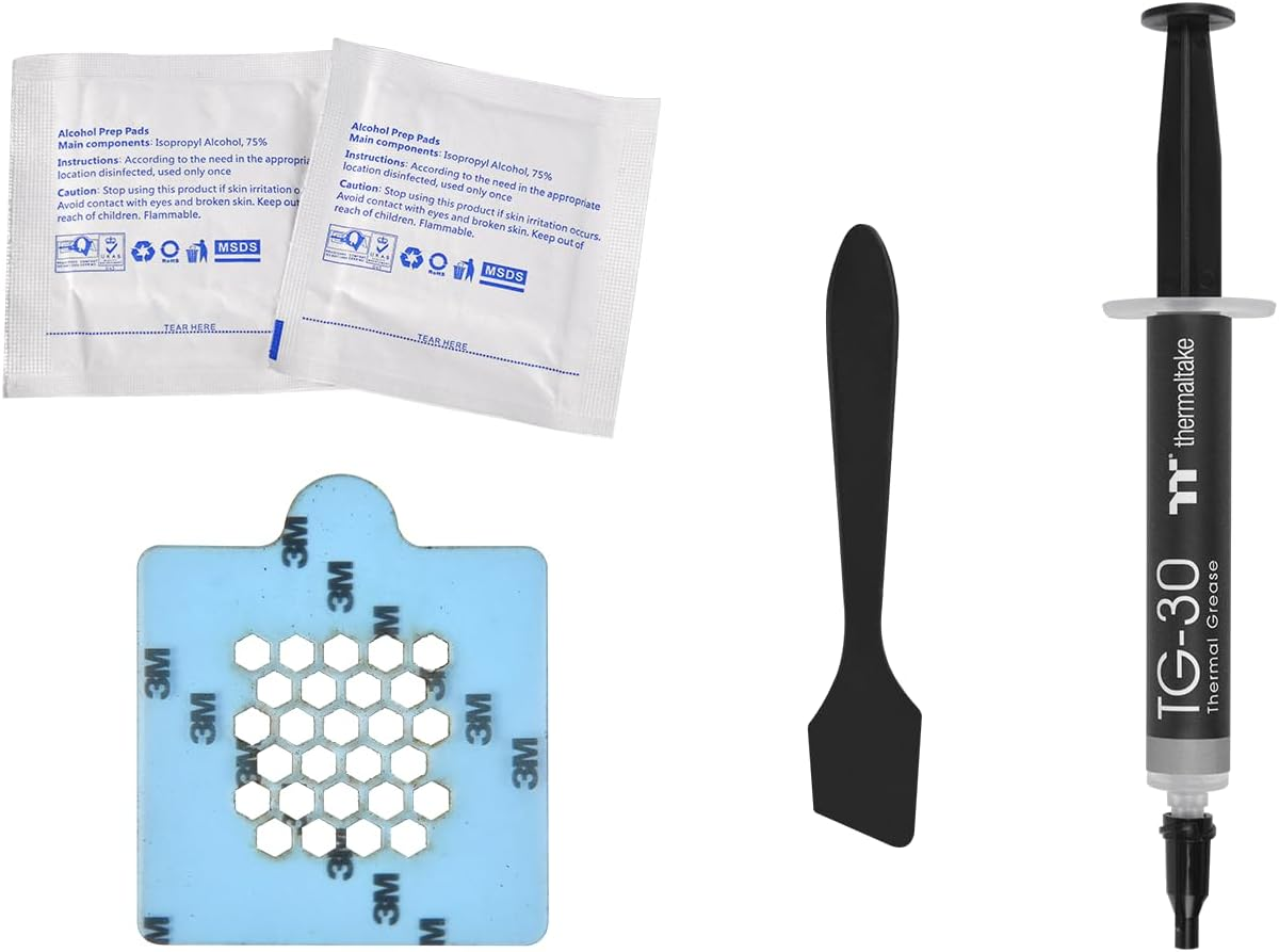 Thermaltake CL-O023-GROSGM-A TG 30 Thermal Grease/Paste image number 2