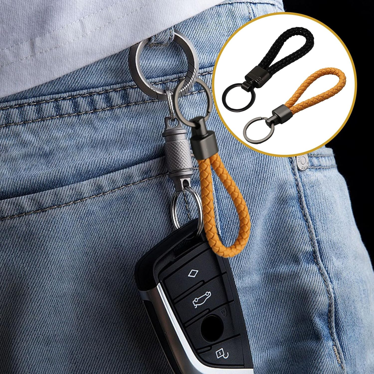 2TB Memory Phone Photo Stick,4-In-1 USB Flash Drives,Phone Flash Drive,Phone Flash Drive for Ios,Android,Pc,Ipad,More Devices(Black