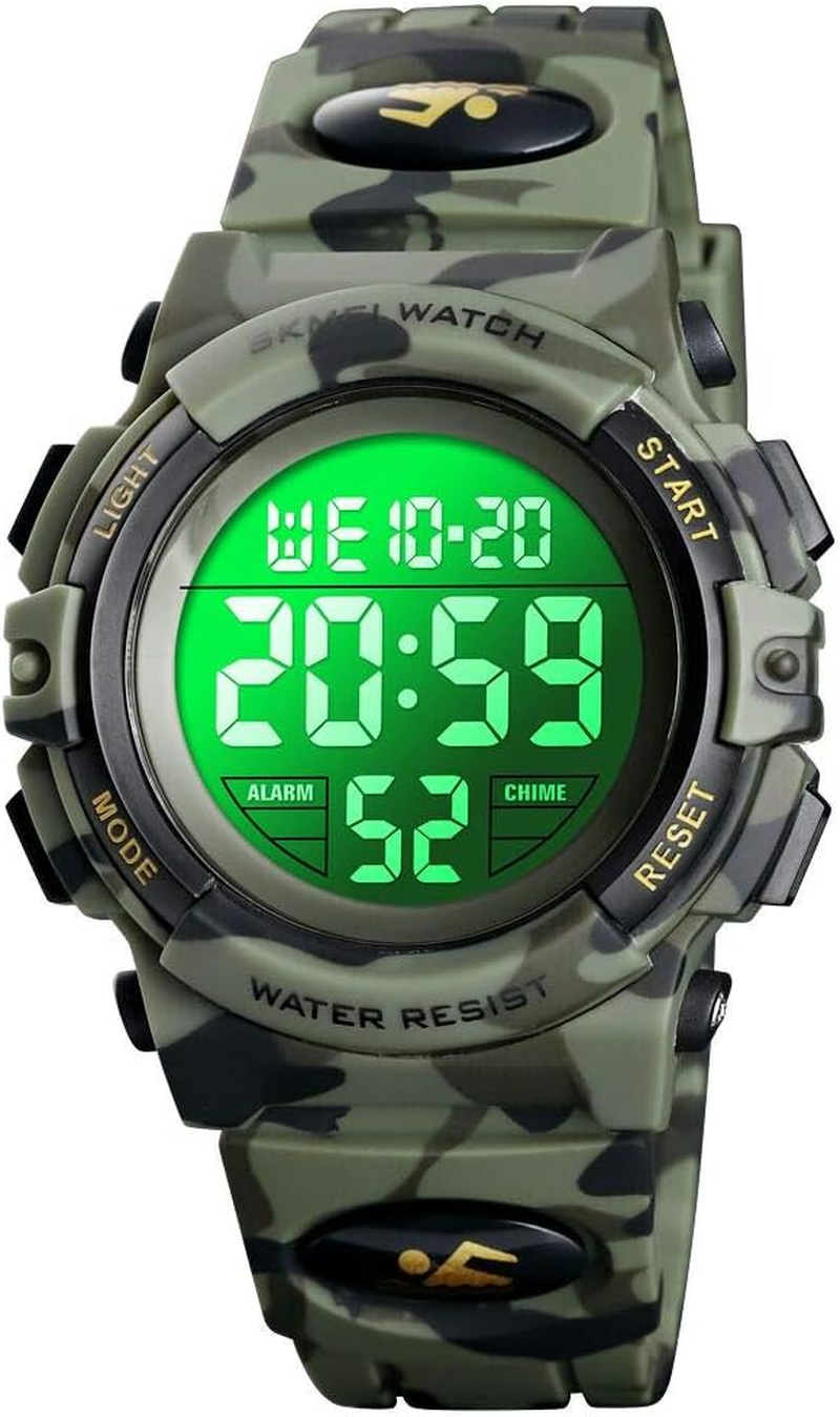 Misskt - Watch - 1266GREEN image number 1