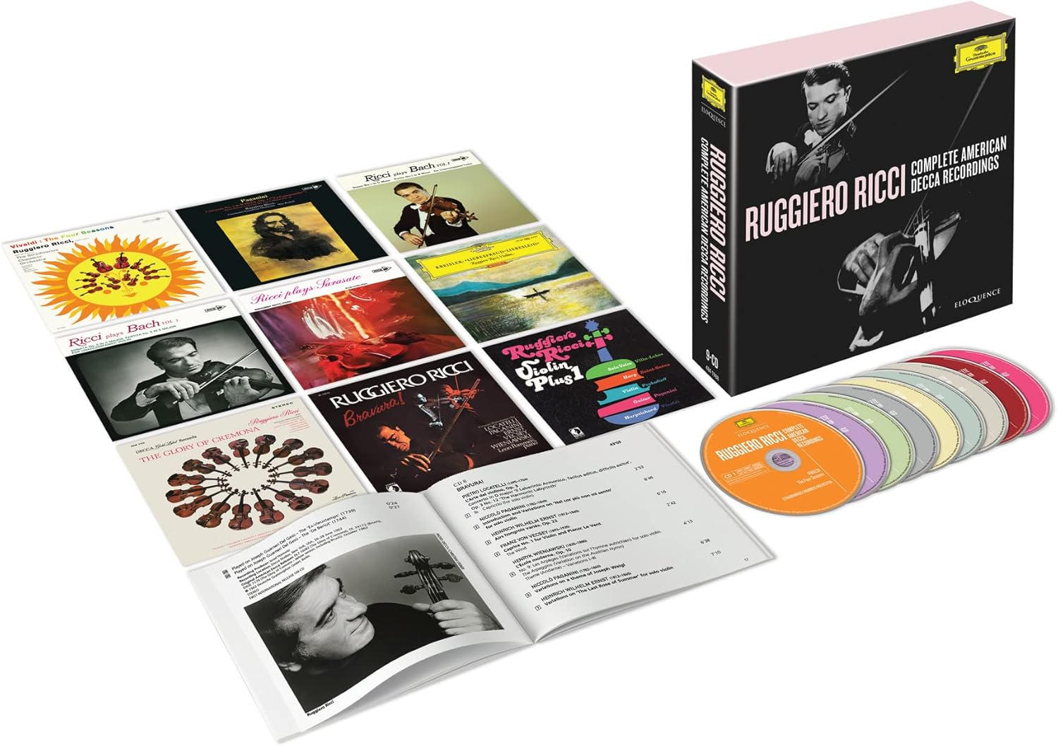 Complete American Decca Recordings