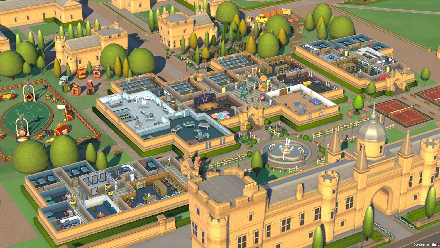 Two Point Campus - Enrolment Edition /Nintendo Switch image number 2