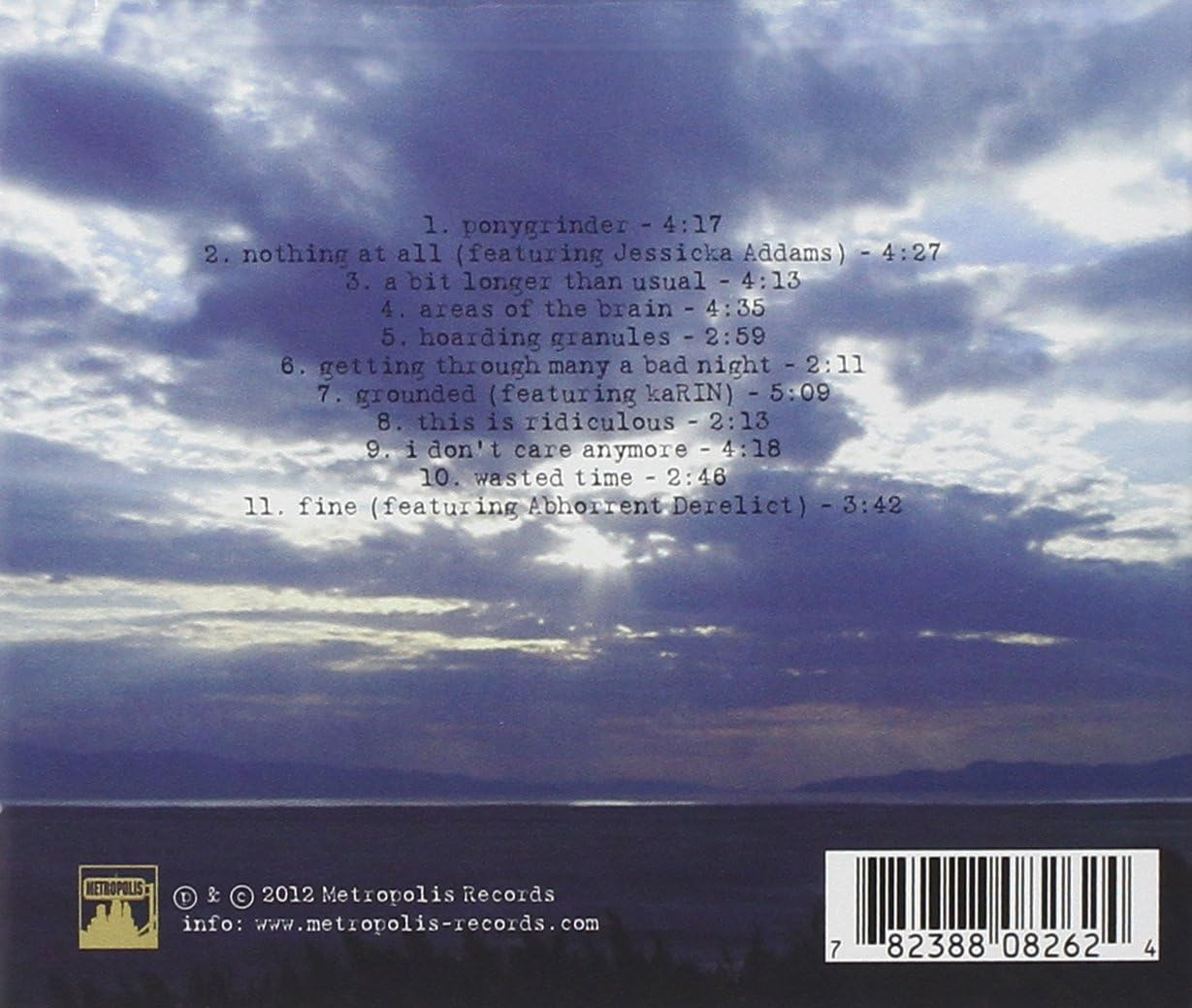 Call the Time Eternity (CD)