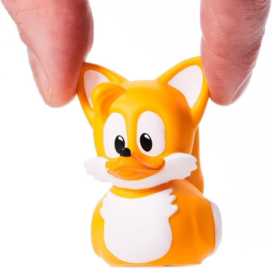 Sonic Tubbz MINI Tails - Mini Dr Eggman image number 6