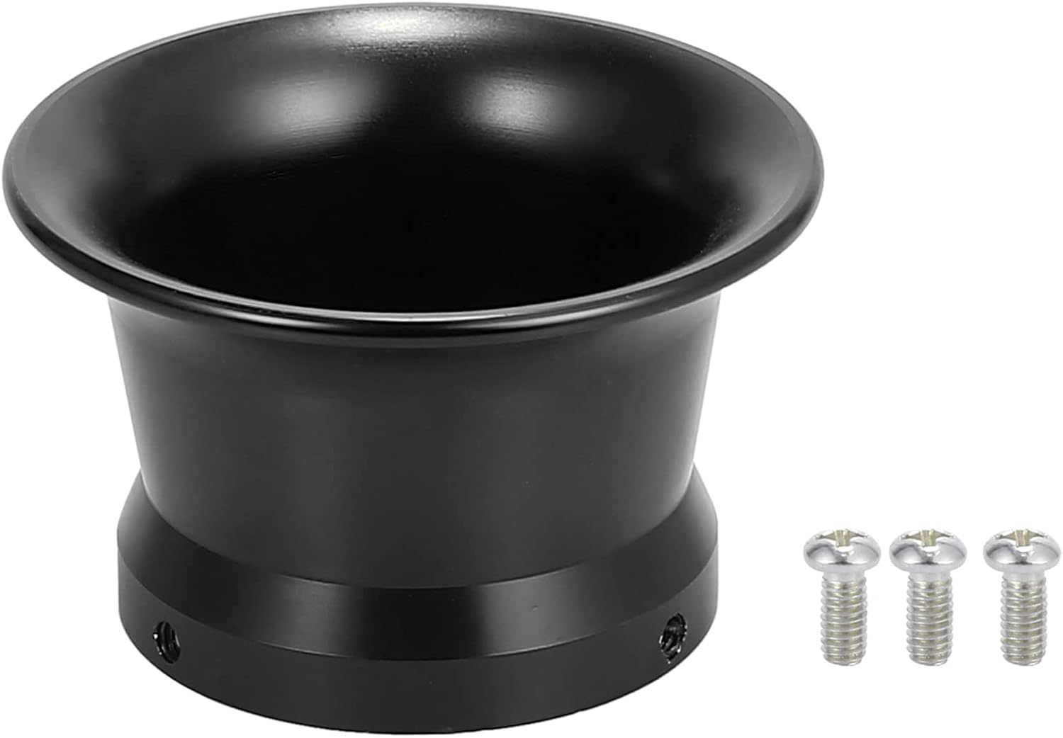 Motoforti Blue 50Mm Inner Dia Motorcycle Air Filter Intake Velocity Stack Aluminum Alloy