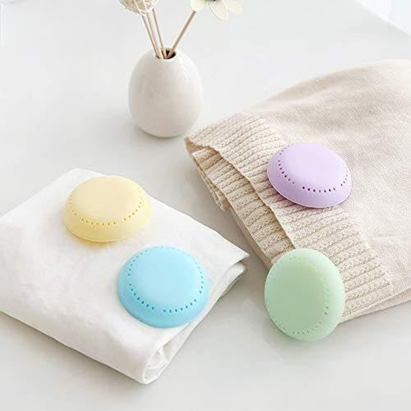 Household Articles 5 PCS Paste Type Sticky Candy Color Wardrobe Aromatherapy Box Mildew Insects Shoe Cabinet Wardrobe Deodorant Smell Boxes,Random Color Delivery Toilet Paper image number 1