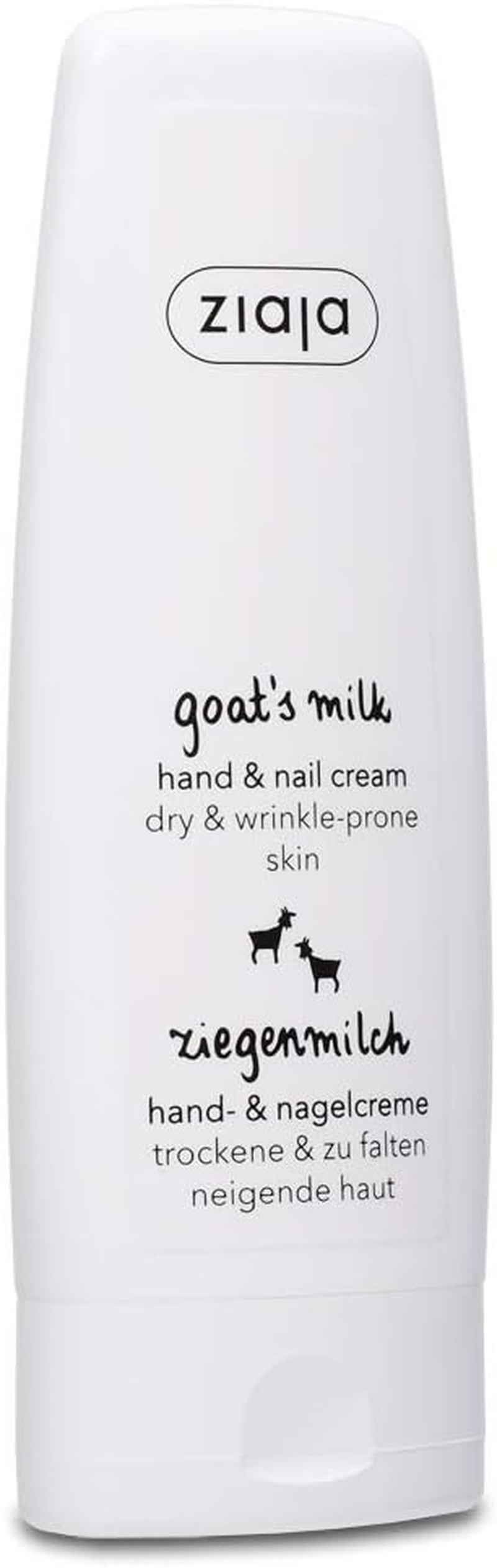 Ziaja Goat'S Milk Strengthening Hair Mask with Keratin, 200Ml image number 5