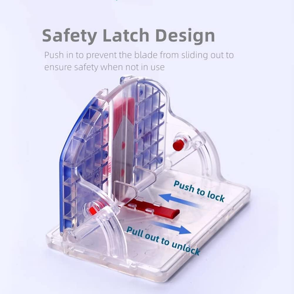 Mat Cutter 45 & 90 Degree Bevel Mat Board Cutter Beveled Cut Tool for Art Picture Framing Foam Board Card Board 1PCS image number 4