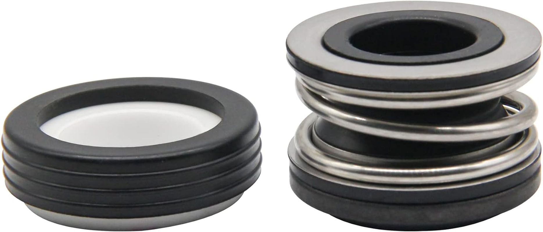 RURBRIN PS-200 5/8" Shaft Seal & O-Ring Rebuild Kit, XP2 XP2E Pool Pump Replacement Kit Compatible with Flo-Master Aqua Flo Series image number 1