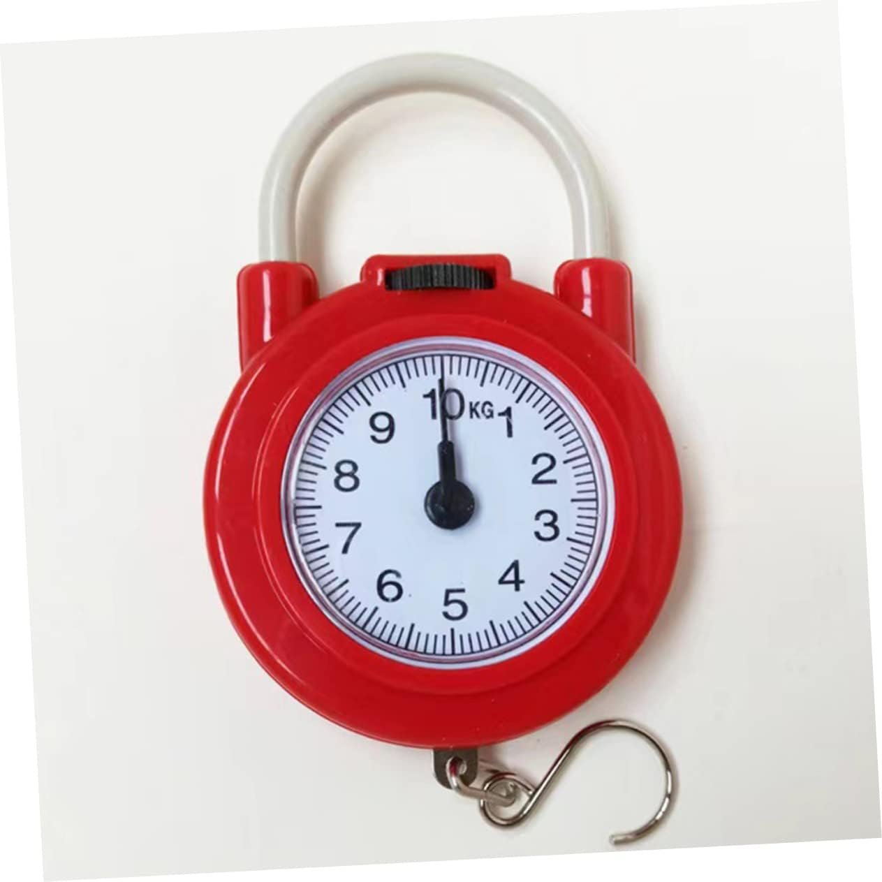 COOLHIYA Portable Digital Luggage Scale Handheld Fish Scale Spring for Travel Kitchen Camping image number 2