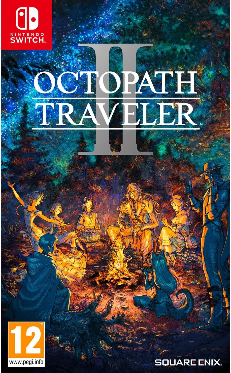 Octopath Traveler II /Nintendo Switch