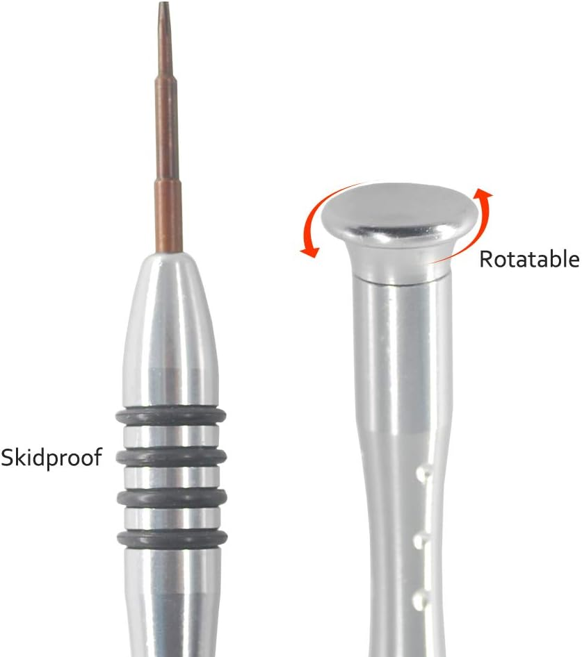 GODSHARK Screwdrivers Set 7Pcs Repair Tool Kit for Macbook Air & Pro, Fit All Old or Retina Display Models A1278 A1286 A1297 A1425 A1502 A1398 A1465 A1466 A1369 A1370 A1534 image number 1